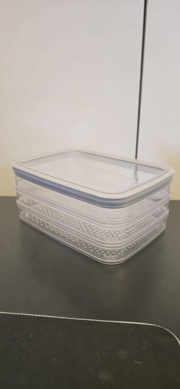 Vleeswaren/kaas doos