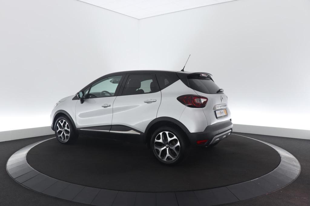 Renault Captur 1.3 tce intens | trekhaak afneembaar | navigatie | parkeerse