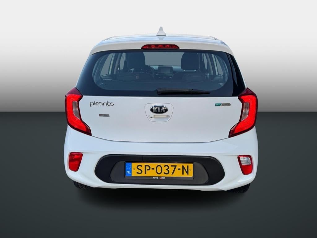 Kia Picanto 1.0 cvvt comfortplusline navigator