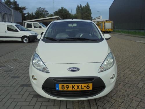 Ford Ka 1.2 Titanium bwjr 2010 in hele nette staat met N.A.P