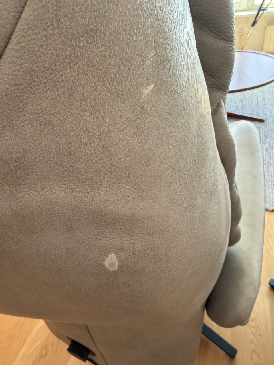 Senioren 2-zits bank met elektrische stoel en sta-op-stoel met verwarming