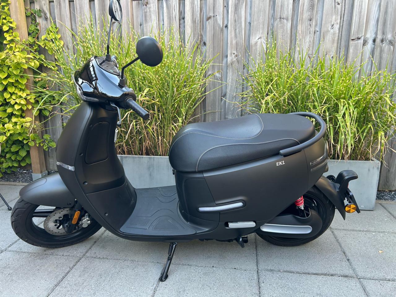 Elektrische scooter