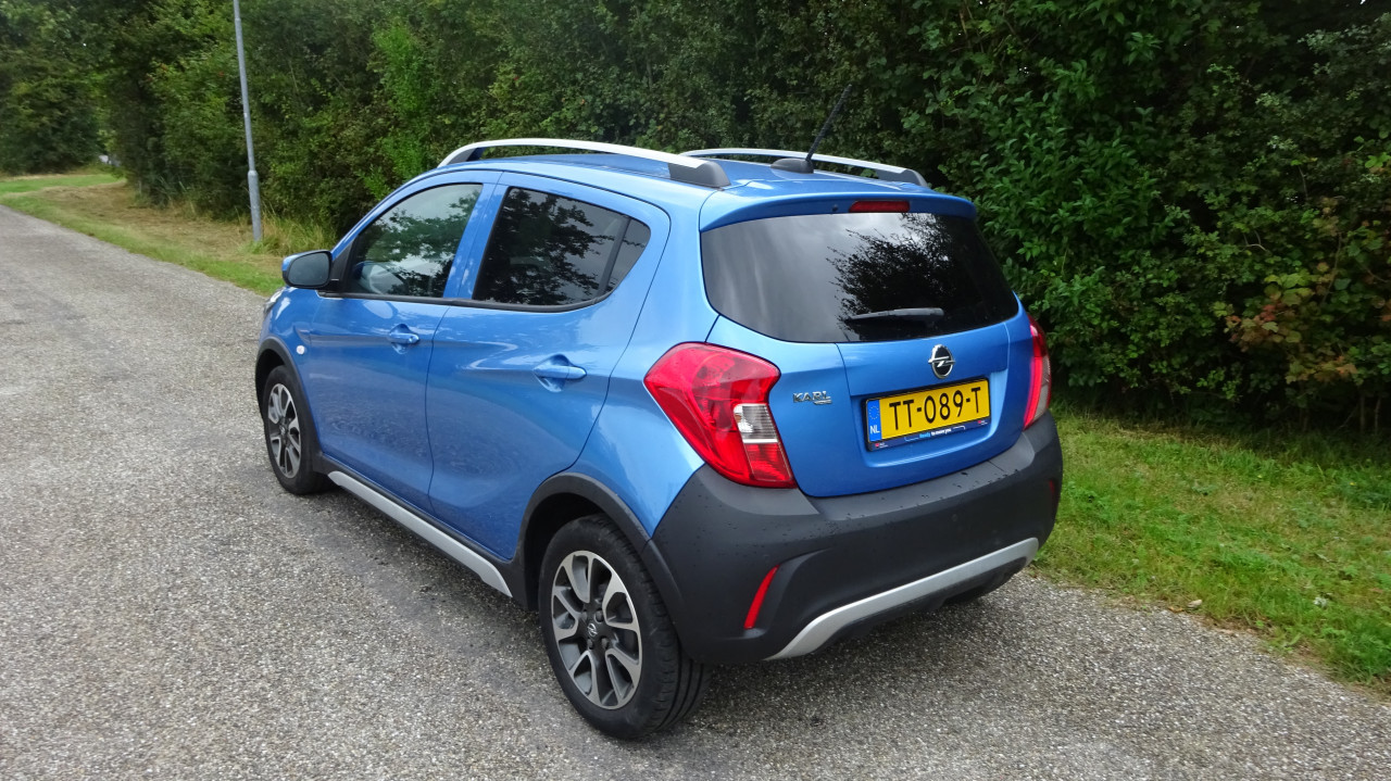 Opel Karl Rocks 1.0