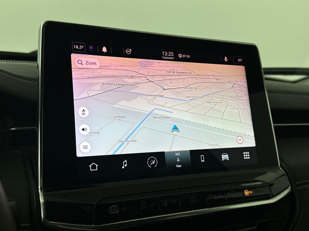 Jeep Compass 4xe 190pk plug-in hybrid limited | navigatie | achteruitrijcam