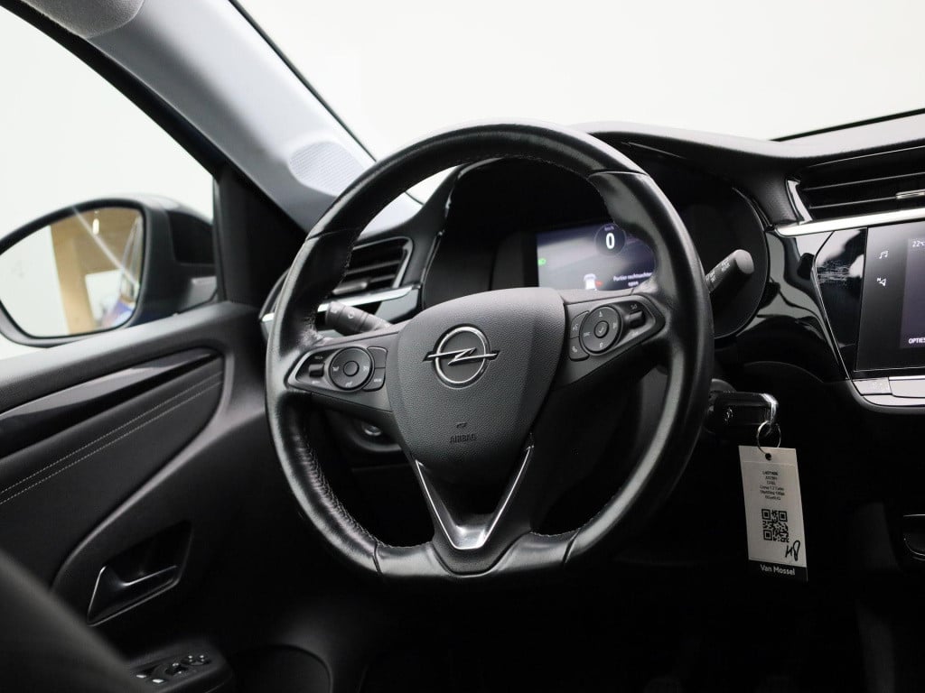 Opel Corsa 1.2 elegance | lmv | parkeer sensoren | climate control | camera