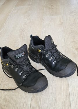 Werkschoenen grisport