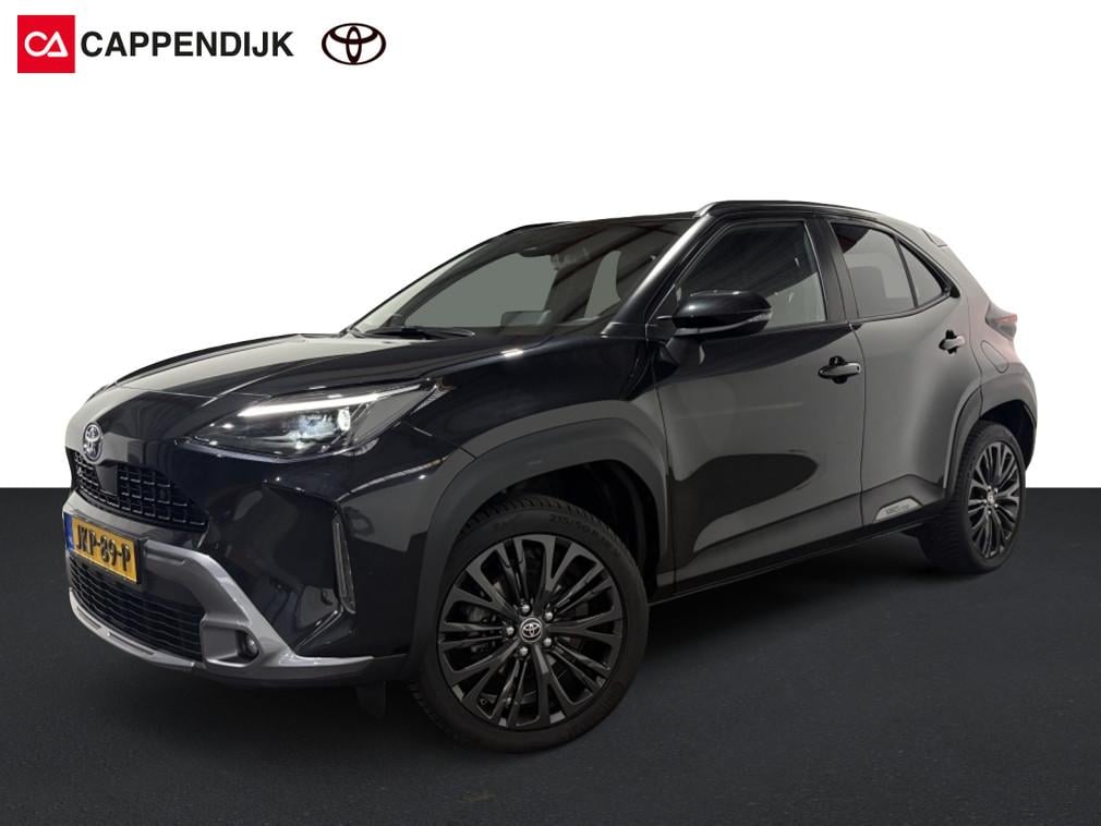 Toyota Yaris Cross 1.5 hybrid adventure awd