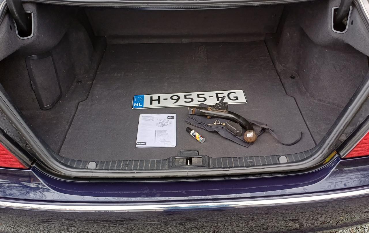 Mercedes Benz E200 Elegance