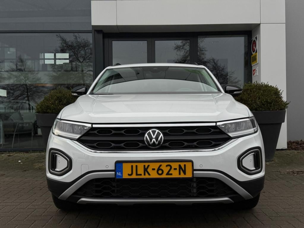 Volkswagen T-roc 1.0 tsi goal edition * stoelverwarming * carplay * camera