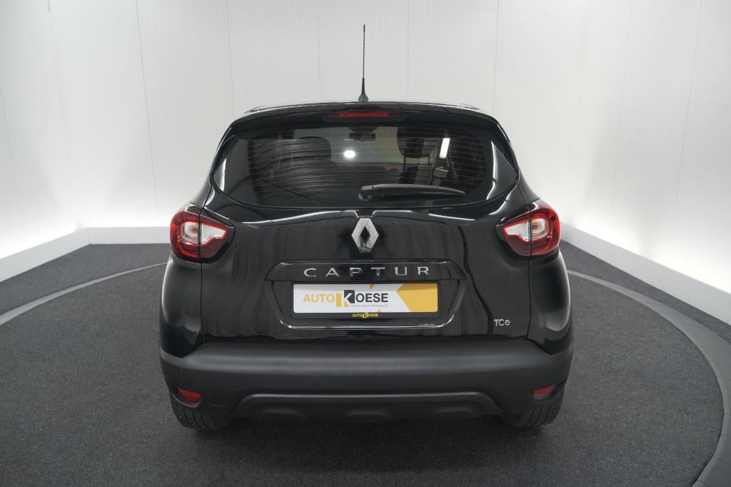 Renault Captur tce 90 limited | navigatie | airco | elektrische ramen | 16 