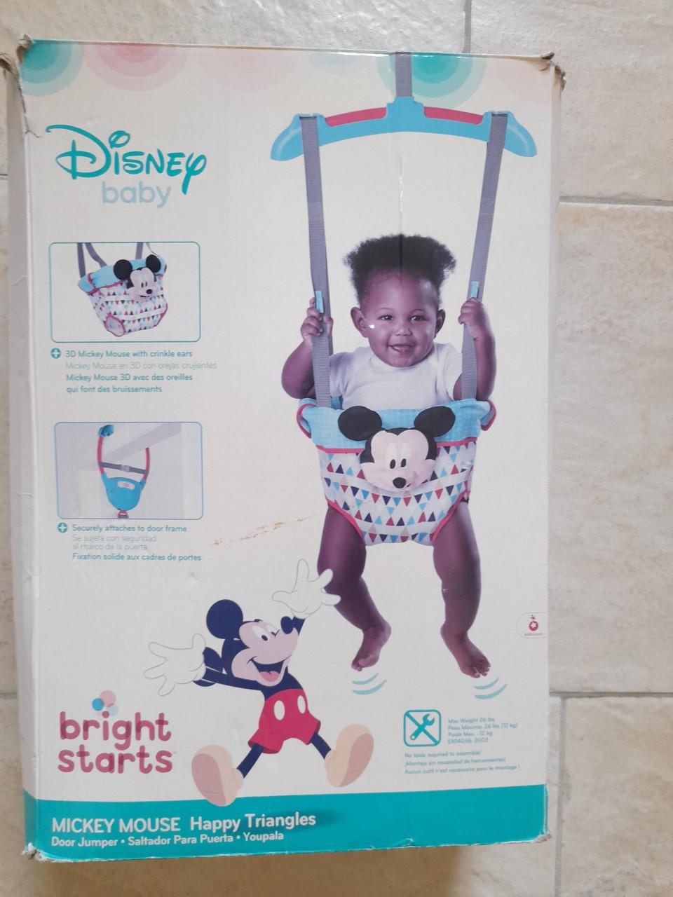 Bright Starts Door Jumper (z.g.a.n.)