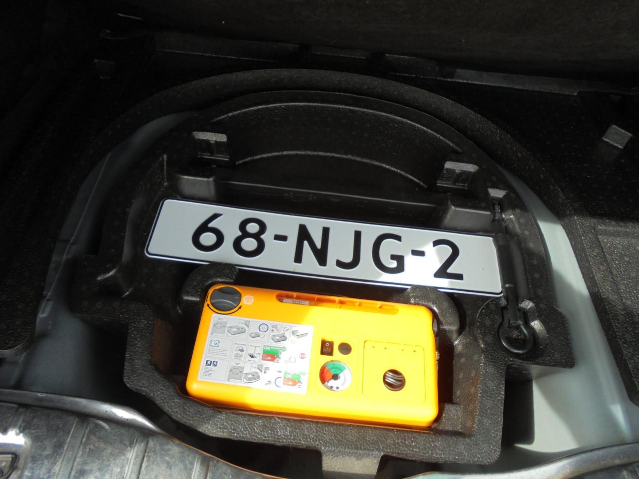 207 SW 1.6 Sportium leuke compleet uitgevoerde auto 159.351 Km N.A.P