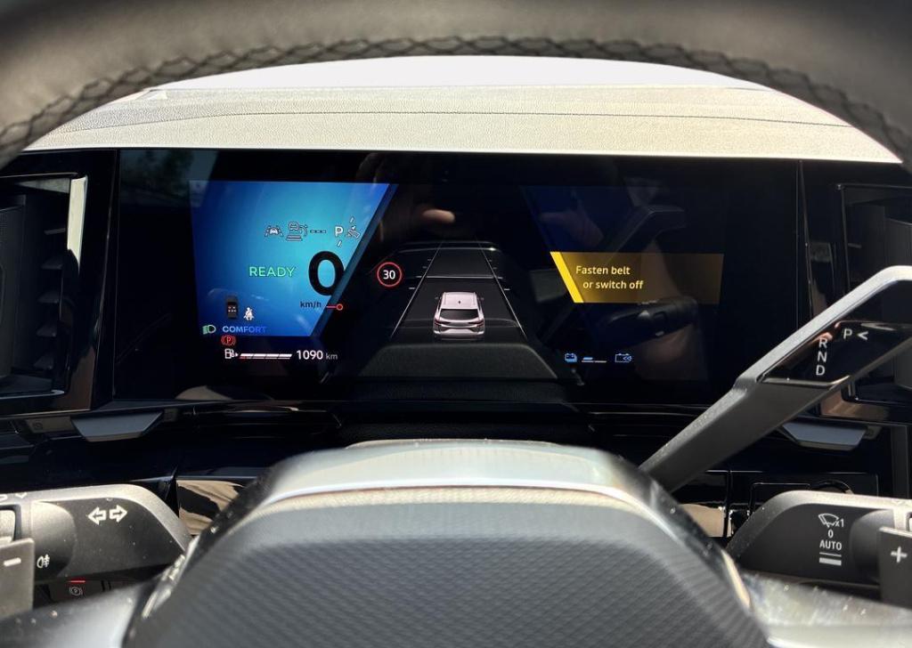 Renault Austral 1.2 e-tech full hybrid 200 techno
