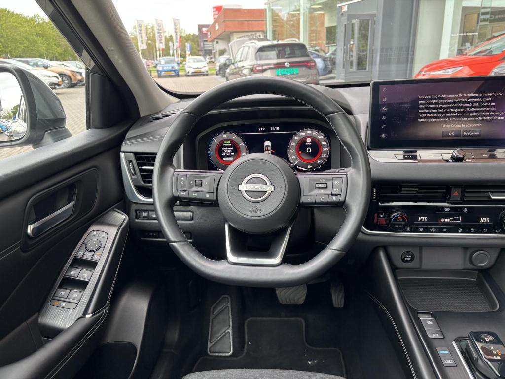 Nissan Qashqai 1.5 e-power business design incl. trekhaak afneembaar!