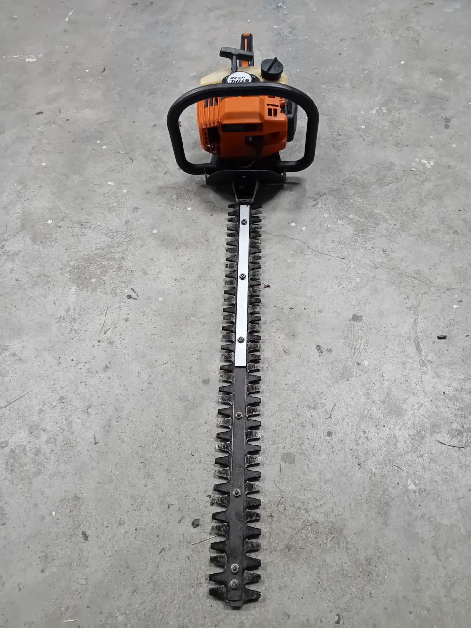 Stihl HS80 heggeschaar
