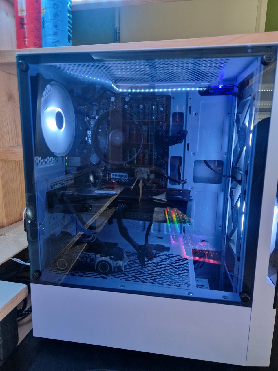 Nette Gaming pc