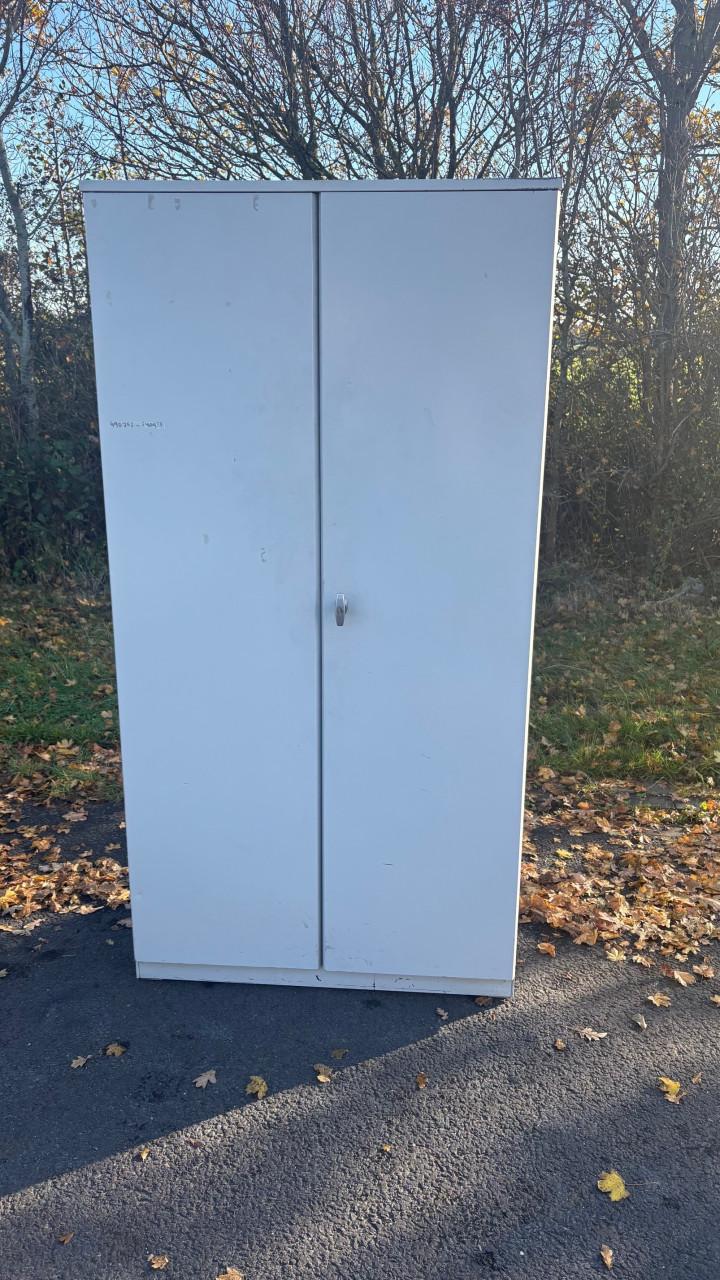 Draaideurkast archiefkast dossierkast metalen kast