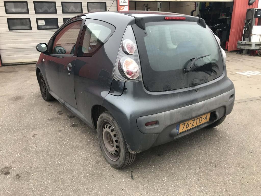 Citroen C1 1.0-12v séduction