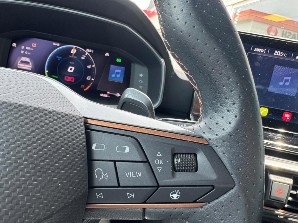 Cupra Formentor 1.4 e-hybrid business