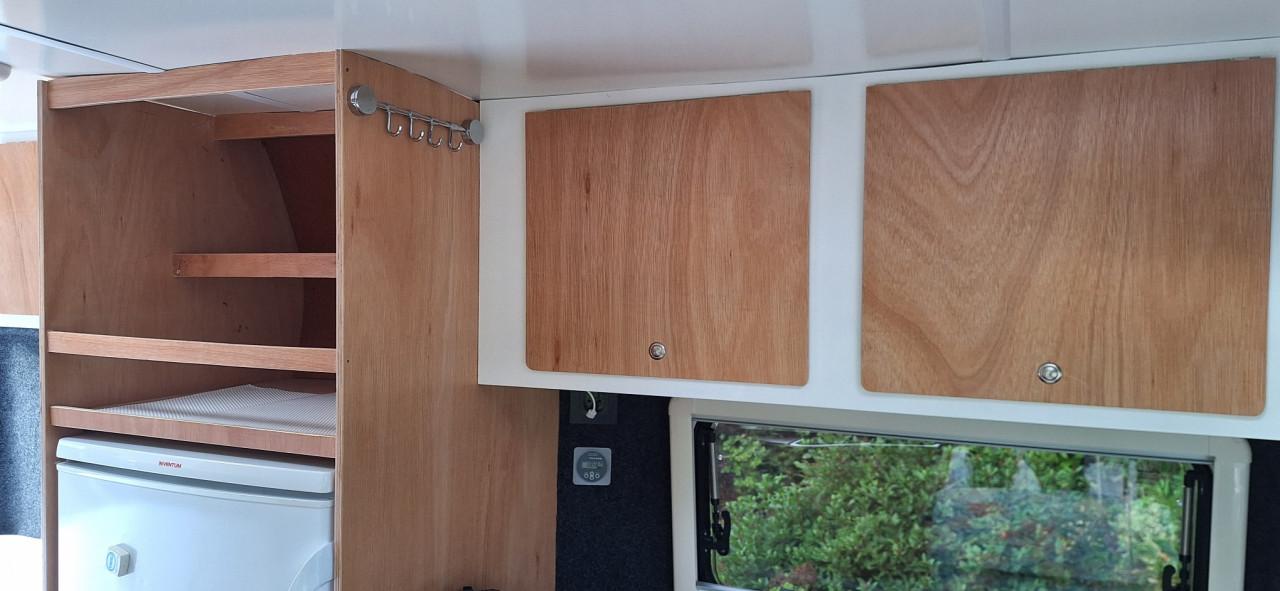 Zeer complete buscamper Fiat Ducato AUTOMAAT van 2019