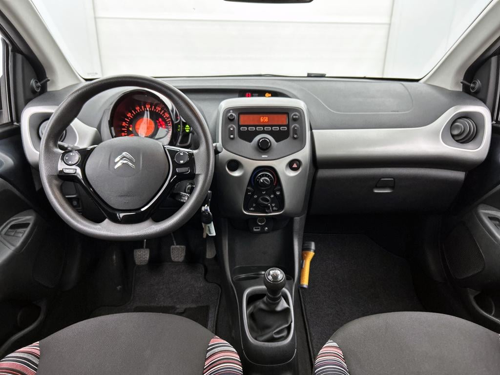 Citroen C1 1.0 e-vti feel | rijklaar |