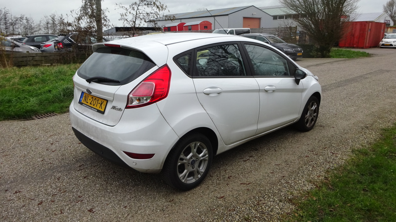 Ford Fiesta 1.0