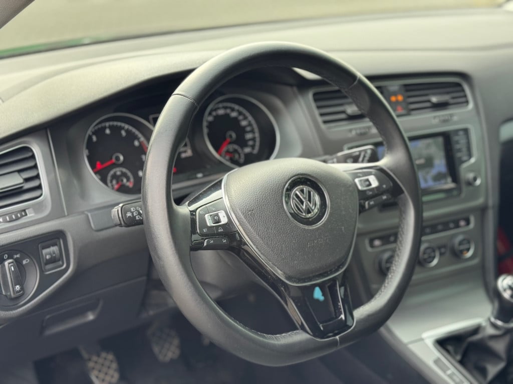 Volkswagen Golf variant 1.4 tsi highline * navigatie * stoelverwarming * tr