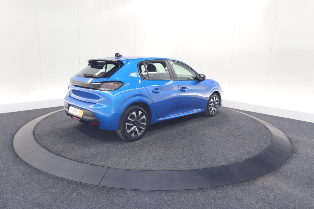 Peugeot 208 puretech 100 active | navigatie | cruise control | apple carpla