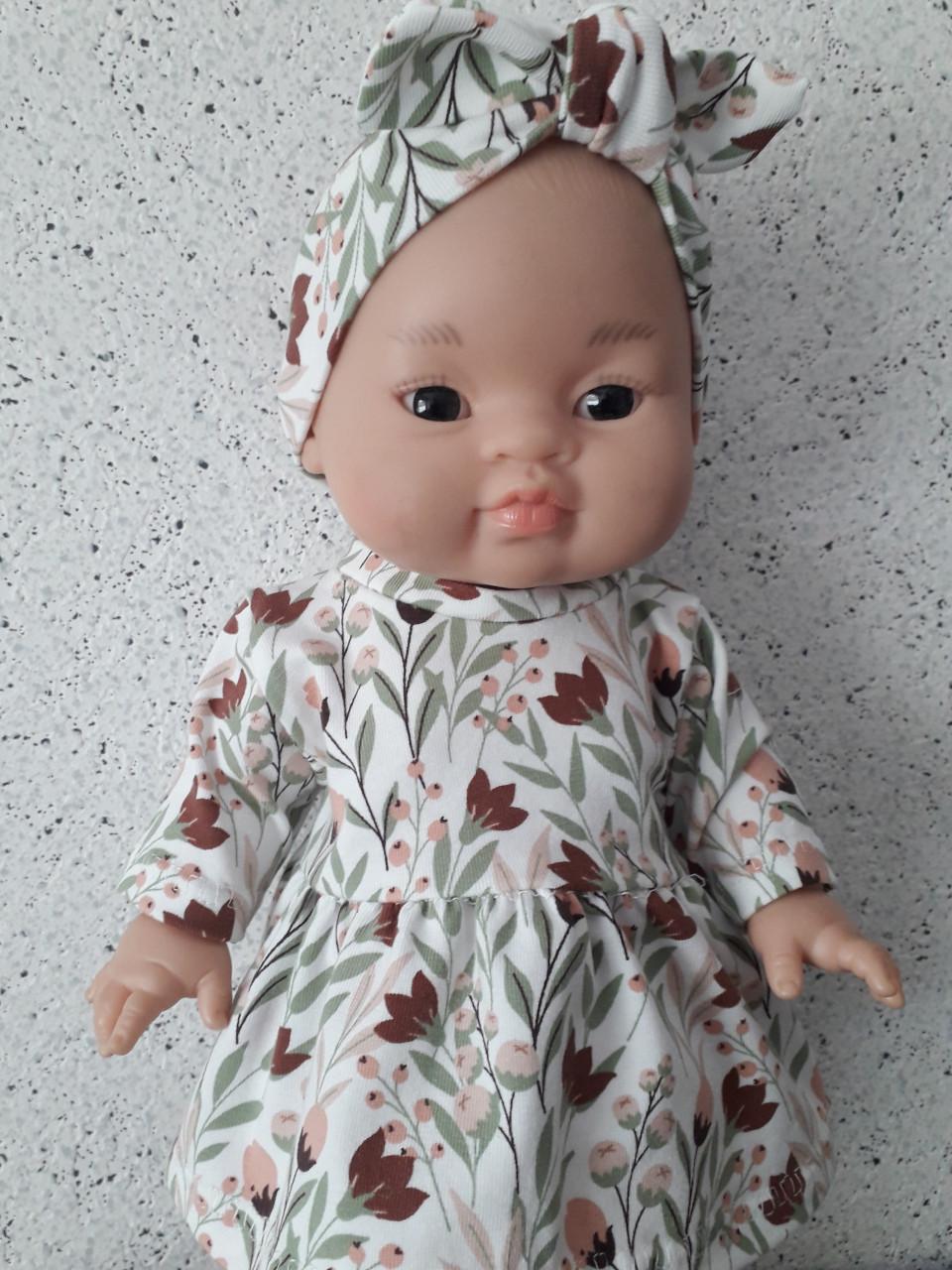 Poppenkleertjes babypop 34 cm