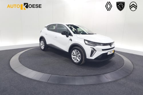 Renault Captur mild hybrid 160 evolution | camera | apple carplay | stoelve