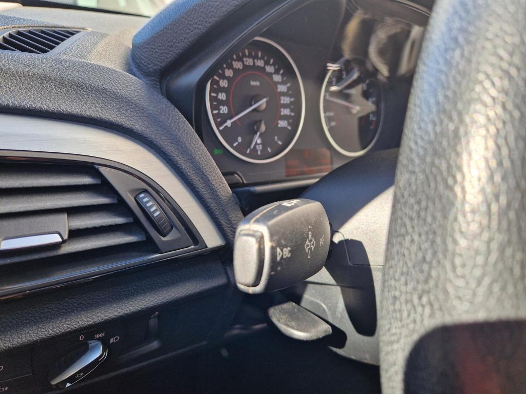 BMW 1 Serie 118i business