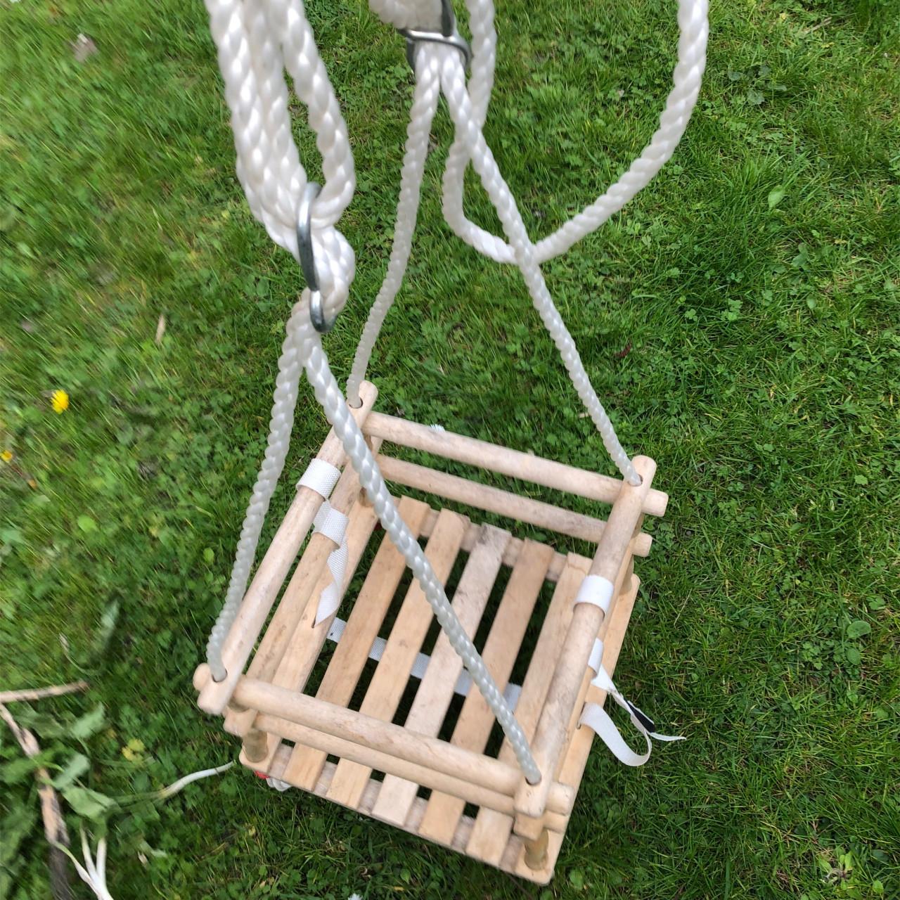 Schommel voor peuters