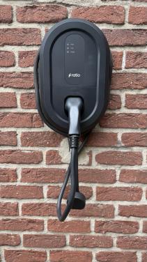 Laadpaal Ratio Solar 11-22 kW 5m kabel