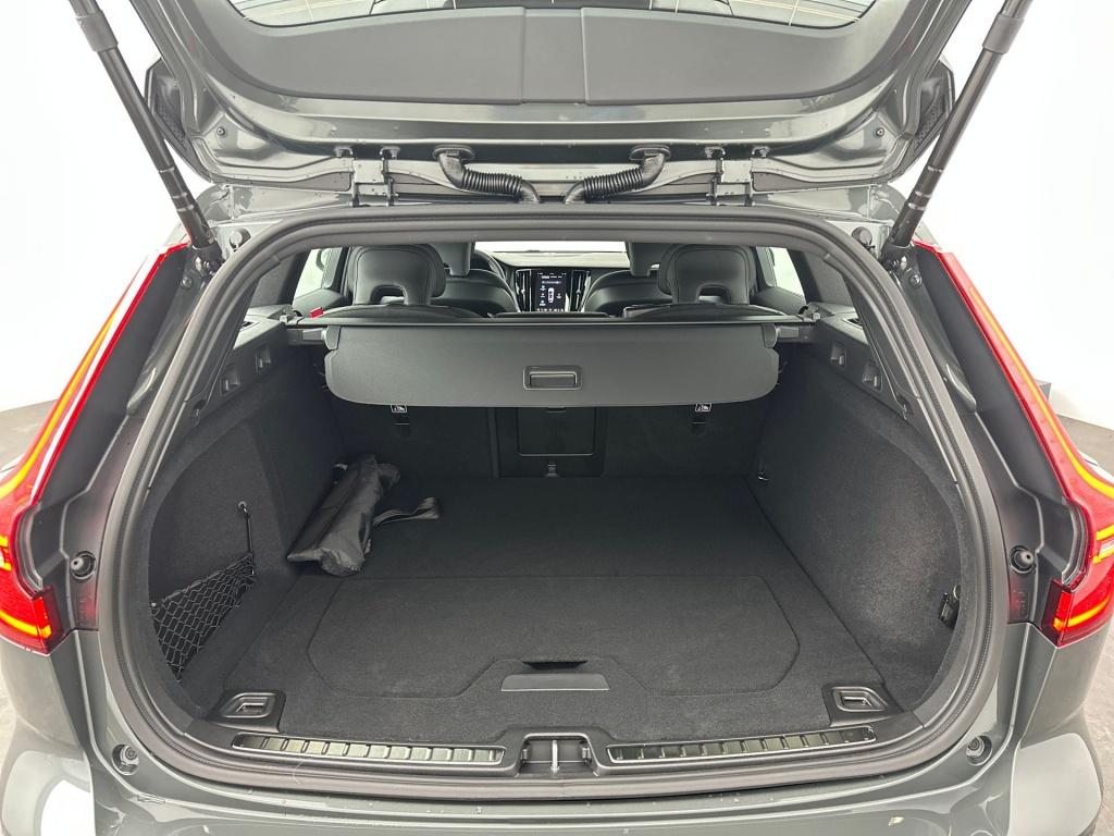 Volvo V60 t6 awd gt business edition