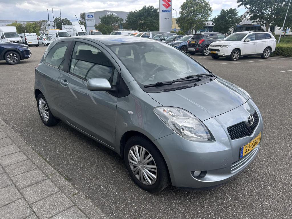 Toyota Yaris 1.3 vvti sol mmt automaat