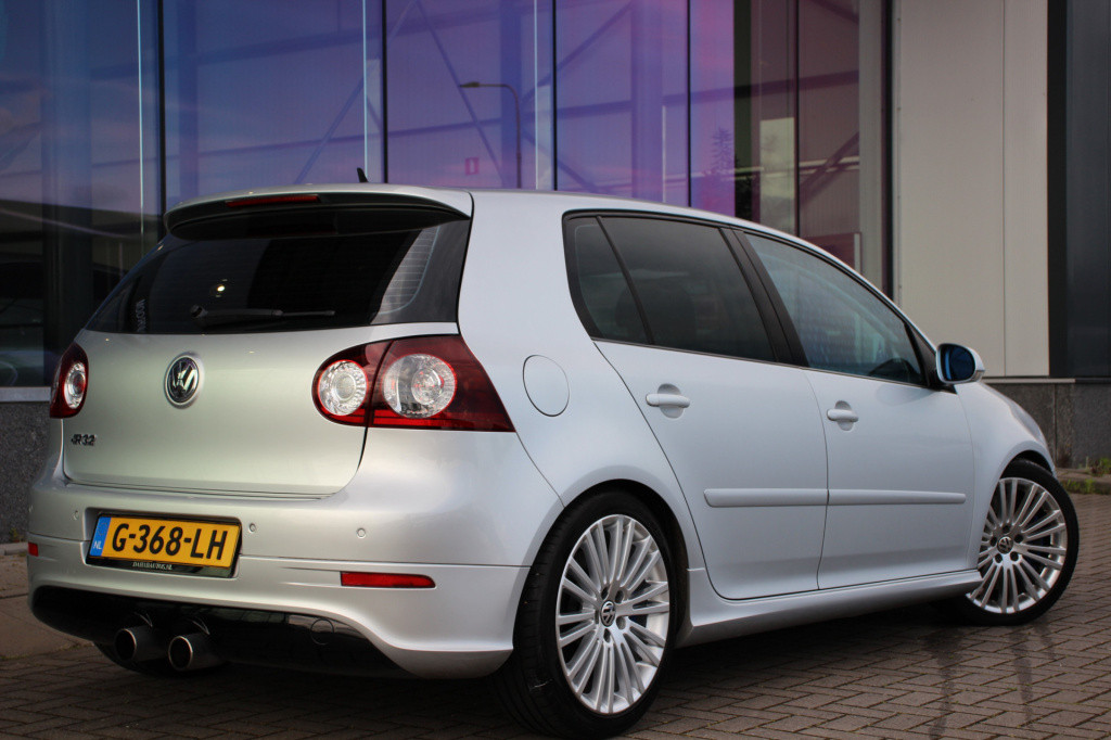 Volkswagen Golf 3.2 r32 | navi | xenon | dsg | 250pk | youngtimer