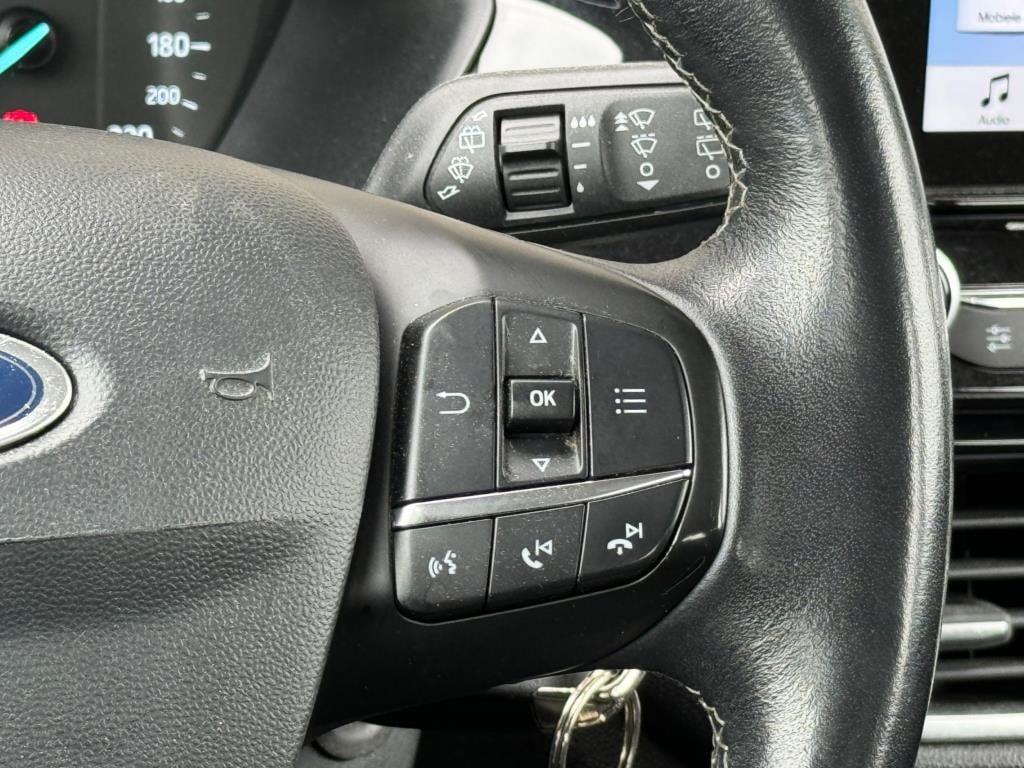 Ford Fiesta 1.1 trend