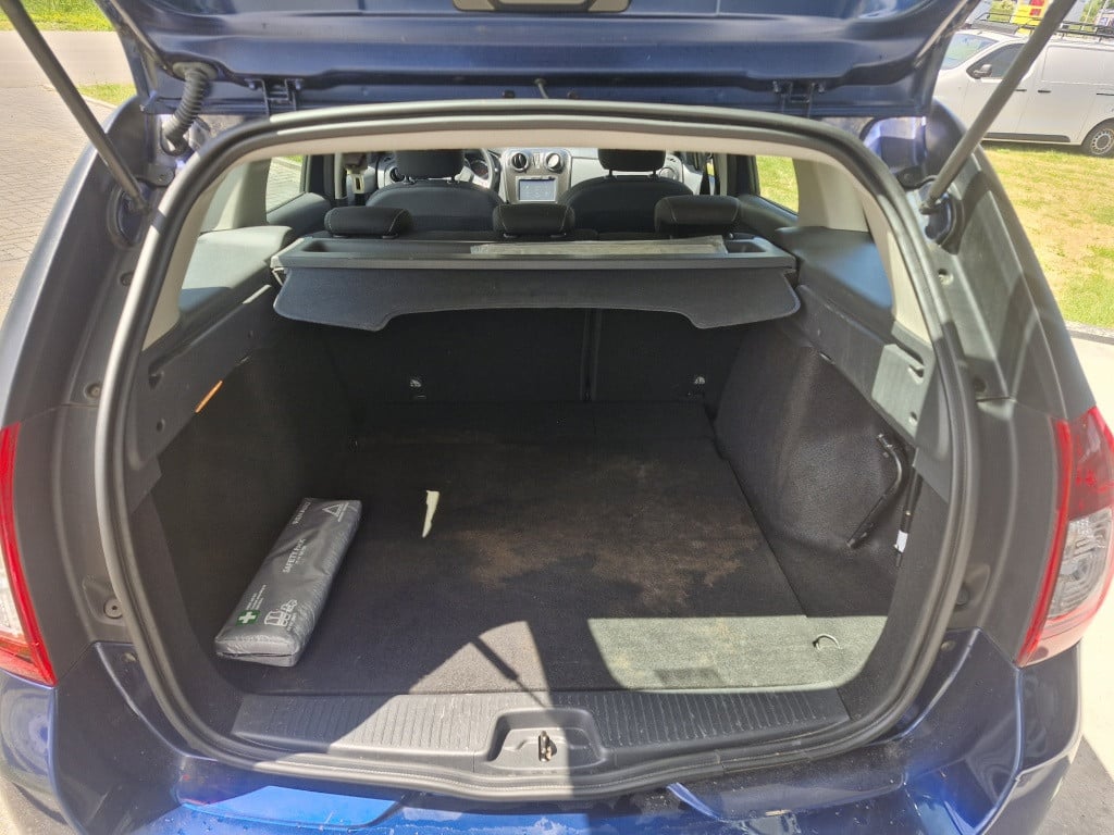 Dacia Logan mcv 0.9 tce laureate