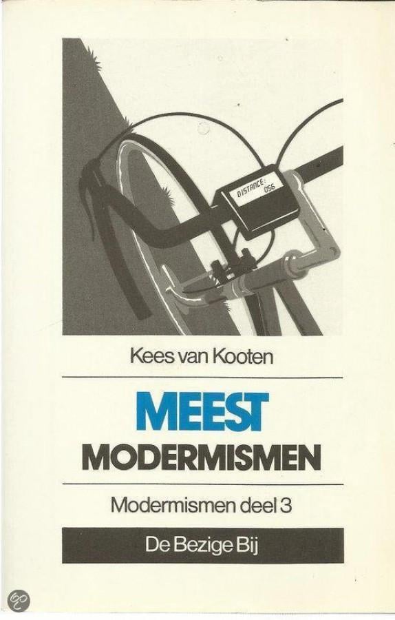 Kees van Kooten - Meest modermismen deel 3.