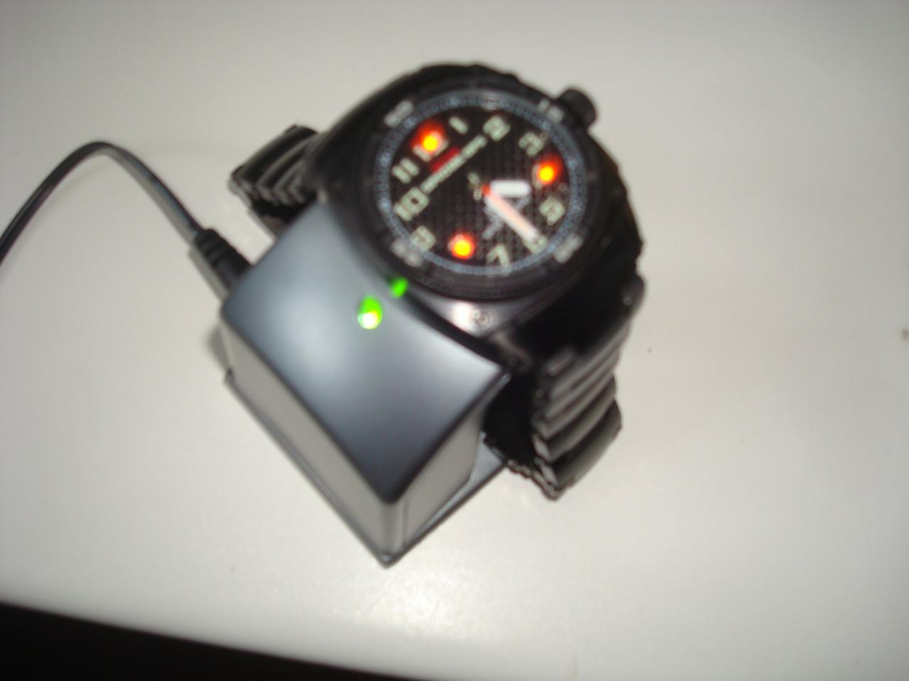 MTM Special Ops Military Analog Rechargeable