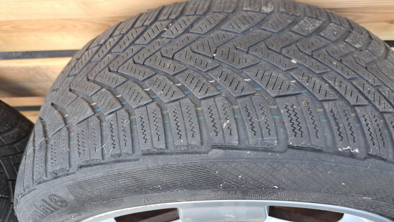 Winterbanden Mercedes