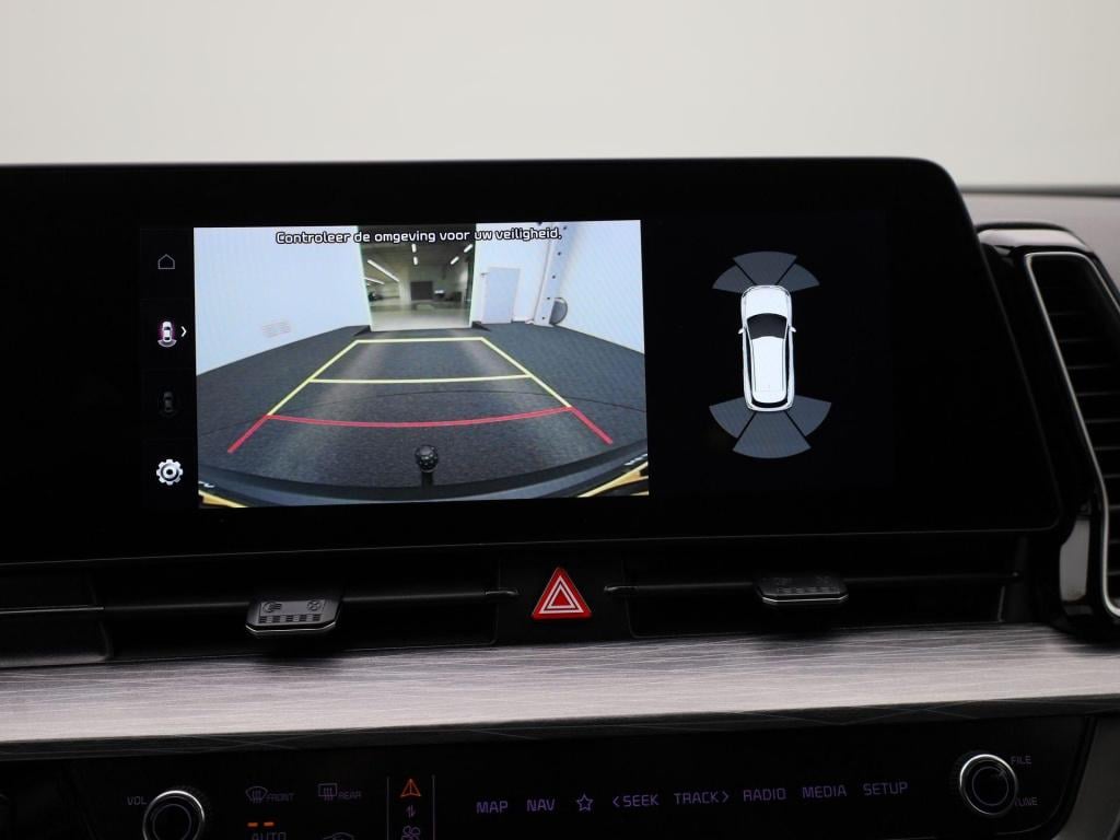 Kia Sportage 1.6 t-gdi mhev dynamicline | apple carplay / android auto | da