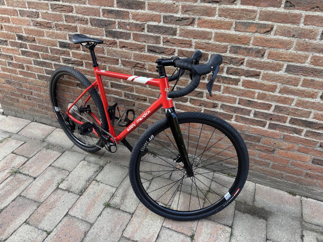 Eddy Merckx racefietsen