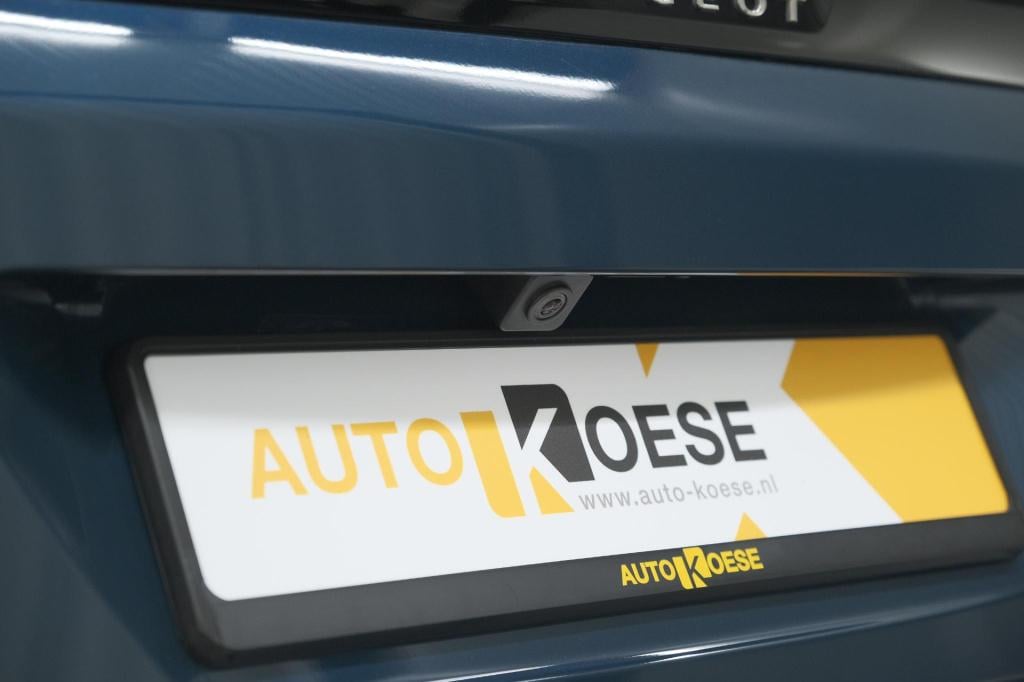 Peugeot 3008 puretech 130 eat8 gt | adaptieve cruise control | elektronisch