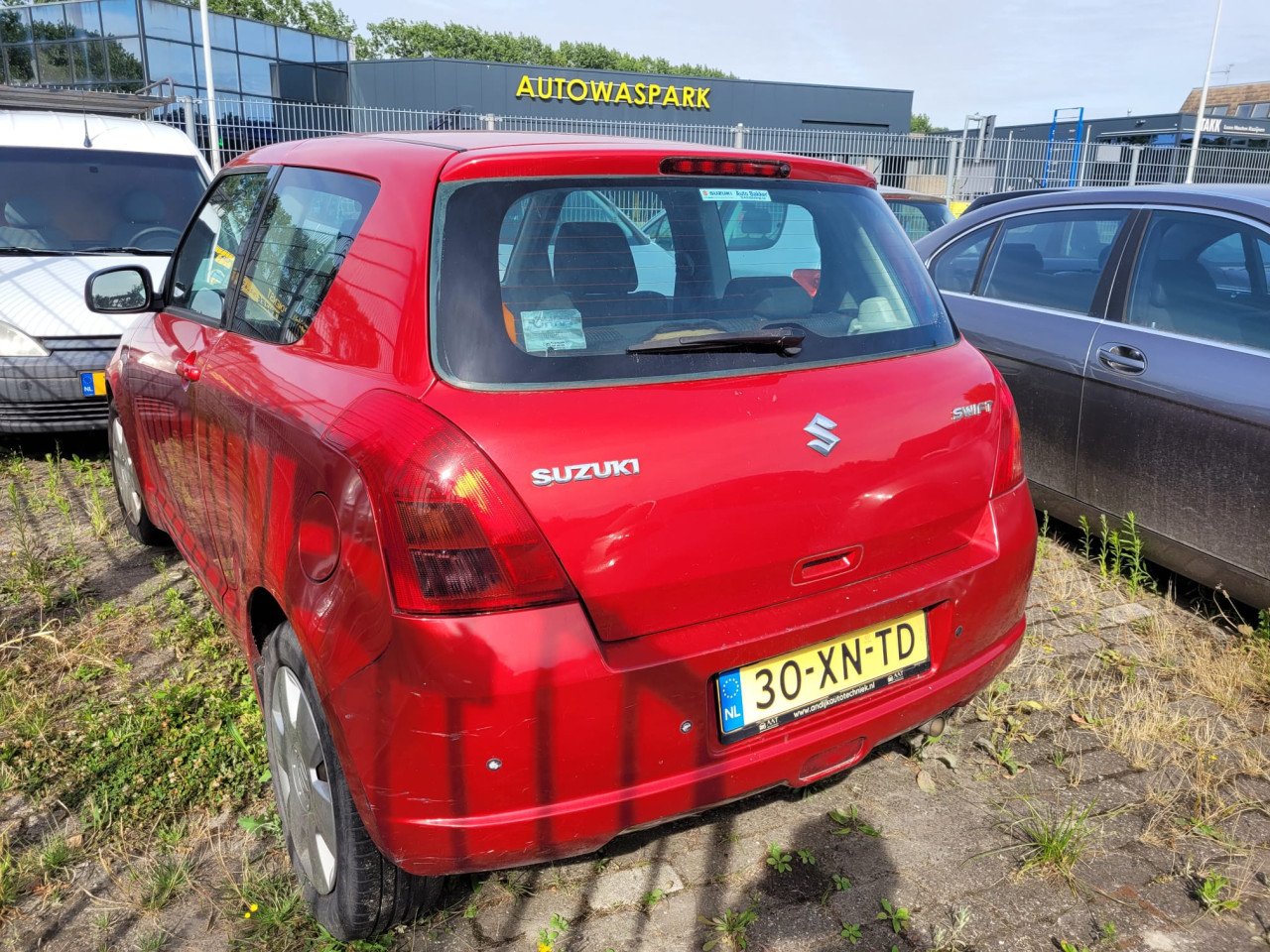 Suzuki Swift automaat 1.5 VVT 16V  Apk 22-12-2025