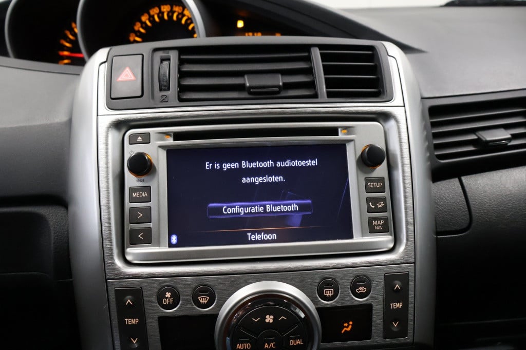 Toyota Corolla Verso 1.8 vvt-i dynamic