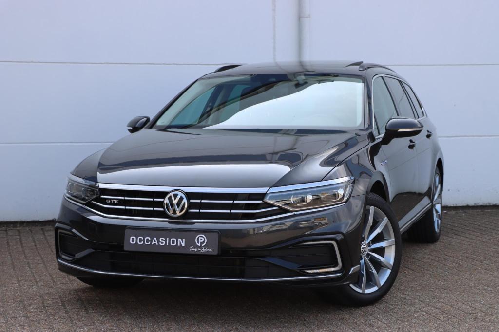 Volkswagen Passat variant 1.4 tsi phev gte business 218pk dsg6