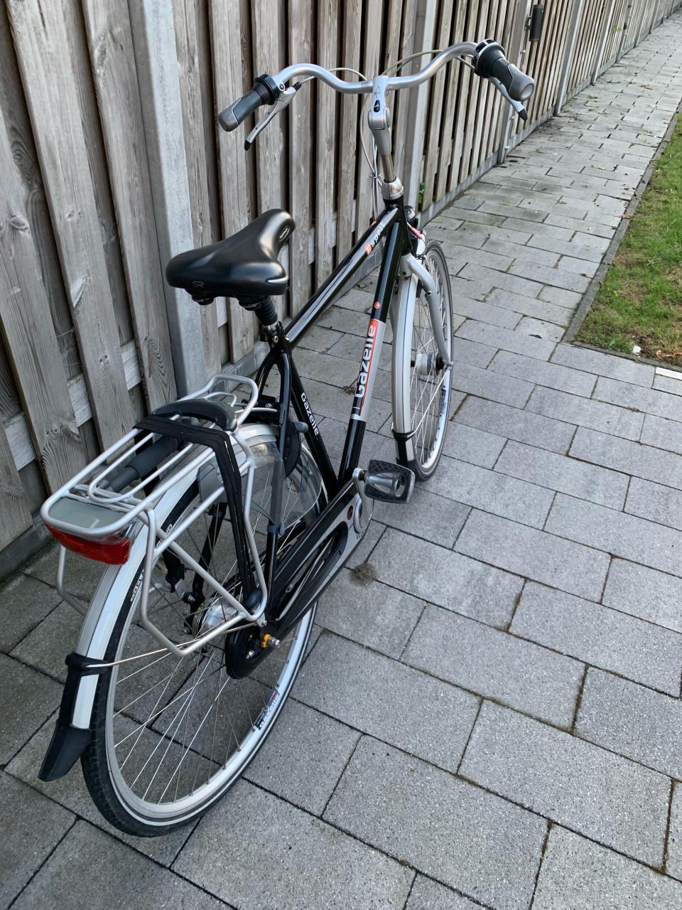 Gazelle Esprit herenfiets framemaat 55cm