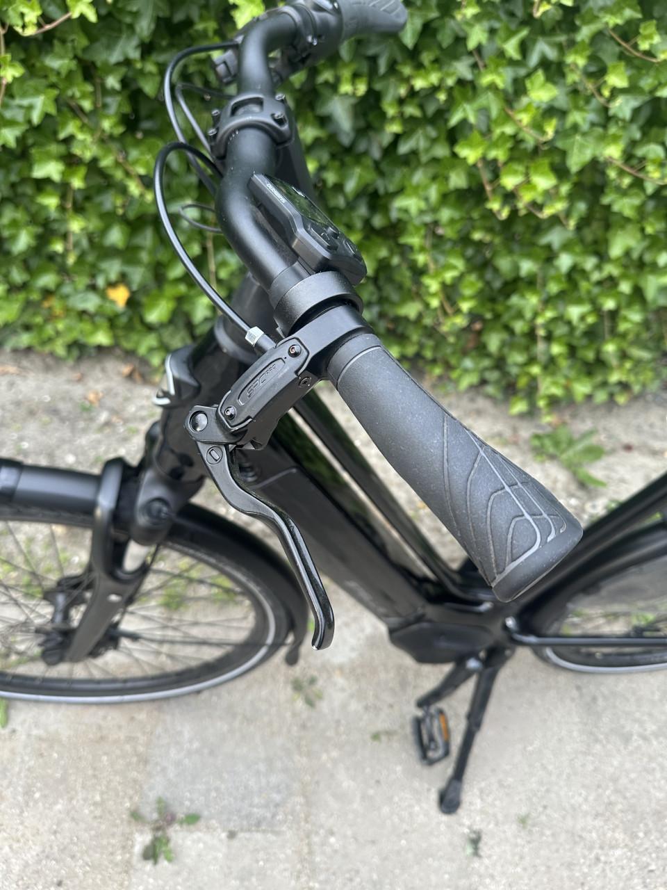 Stella damesfiets elektrisch
