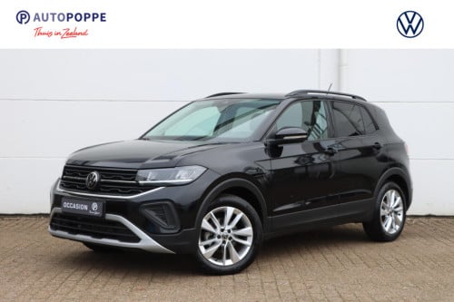 Volkswagen T-cross 1.0 tsi life edition 115pk dsg7